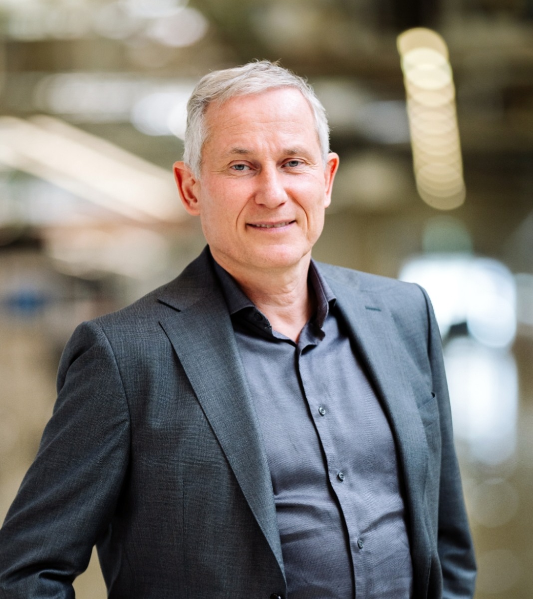 Achim Grewe Mitglied des Vorstands für Finanzen, IT, Einkauf und Compliance
