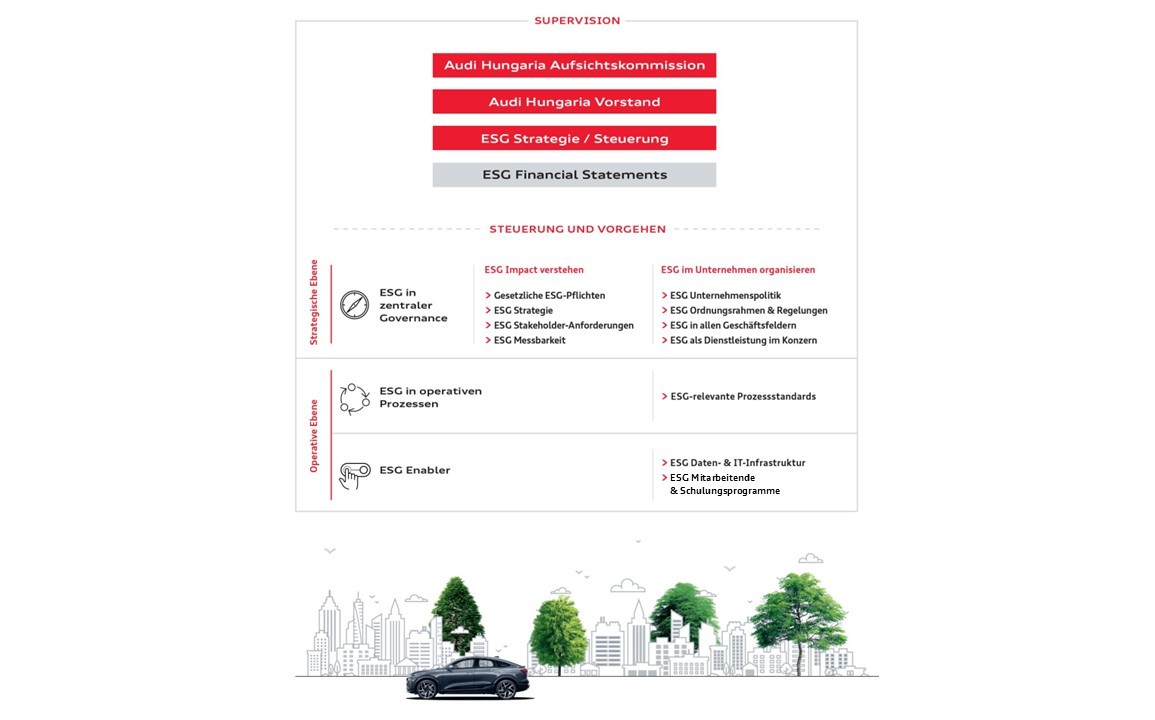 ESG-Organisation