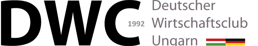 Deutscher Wirtschaftsclub Ungarn logó