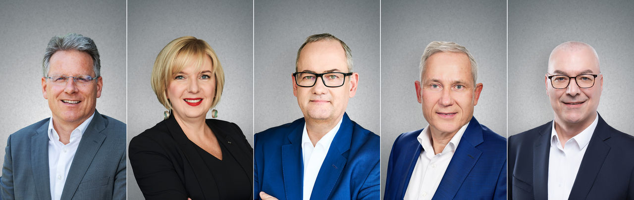 Board Members & Supervisory Board