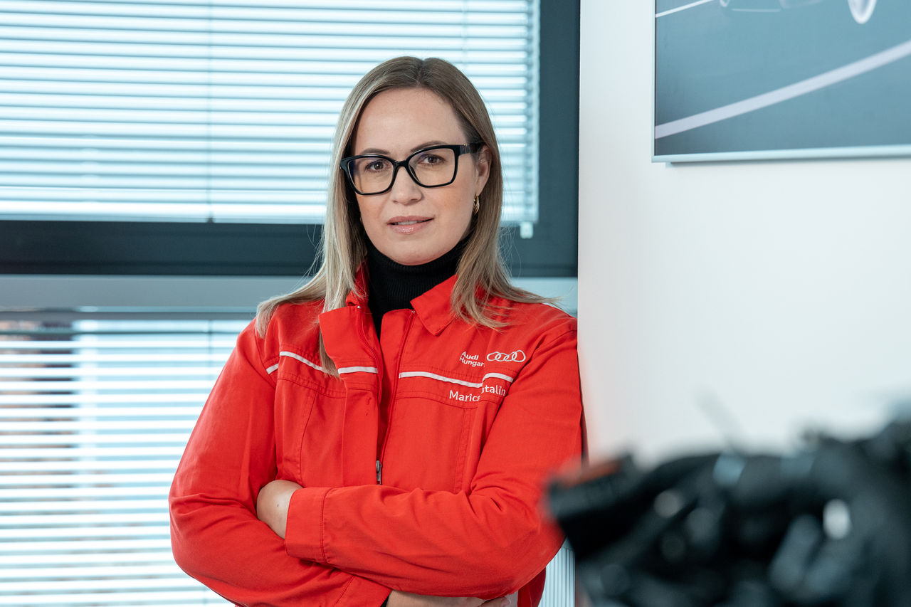 10 Millionen EA888, Katalin Marics