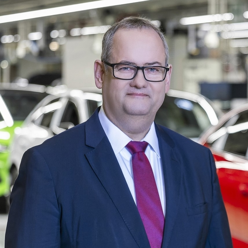 Michael Breme Chairman of the Board