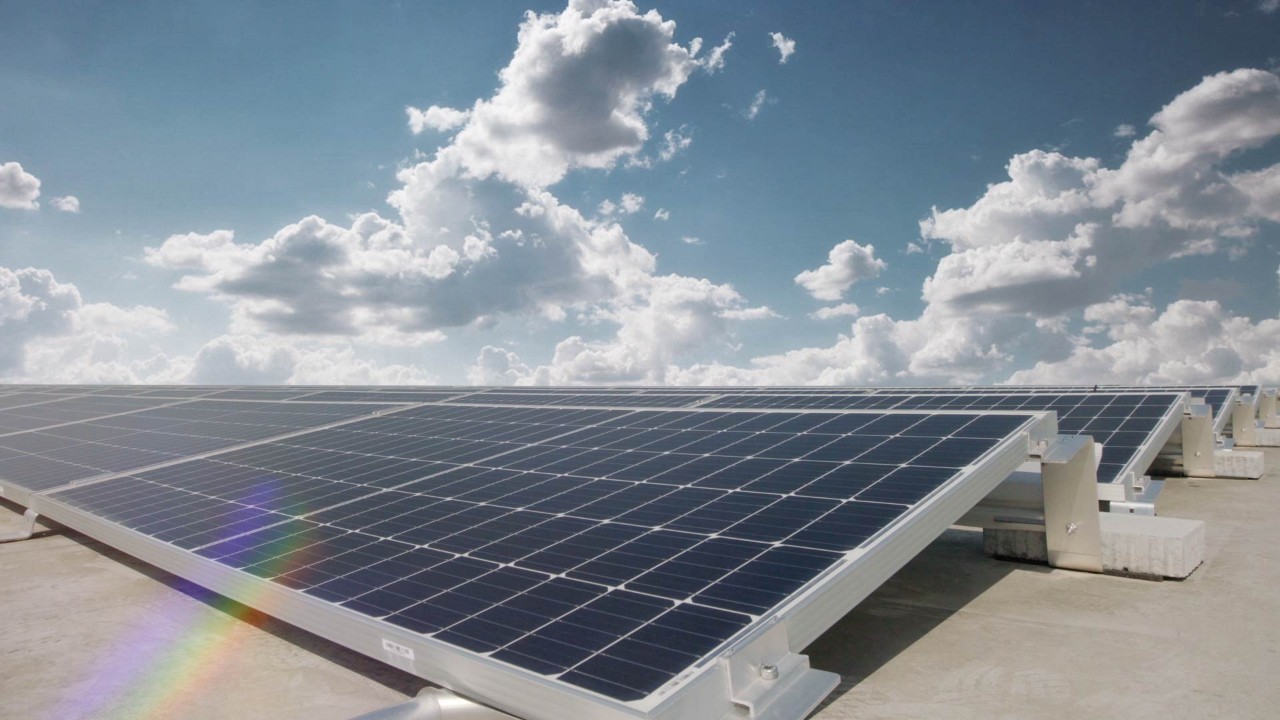 Solar park
