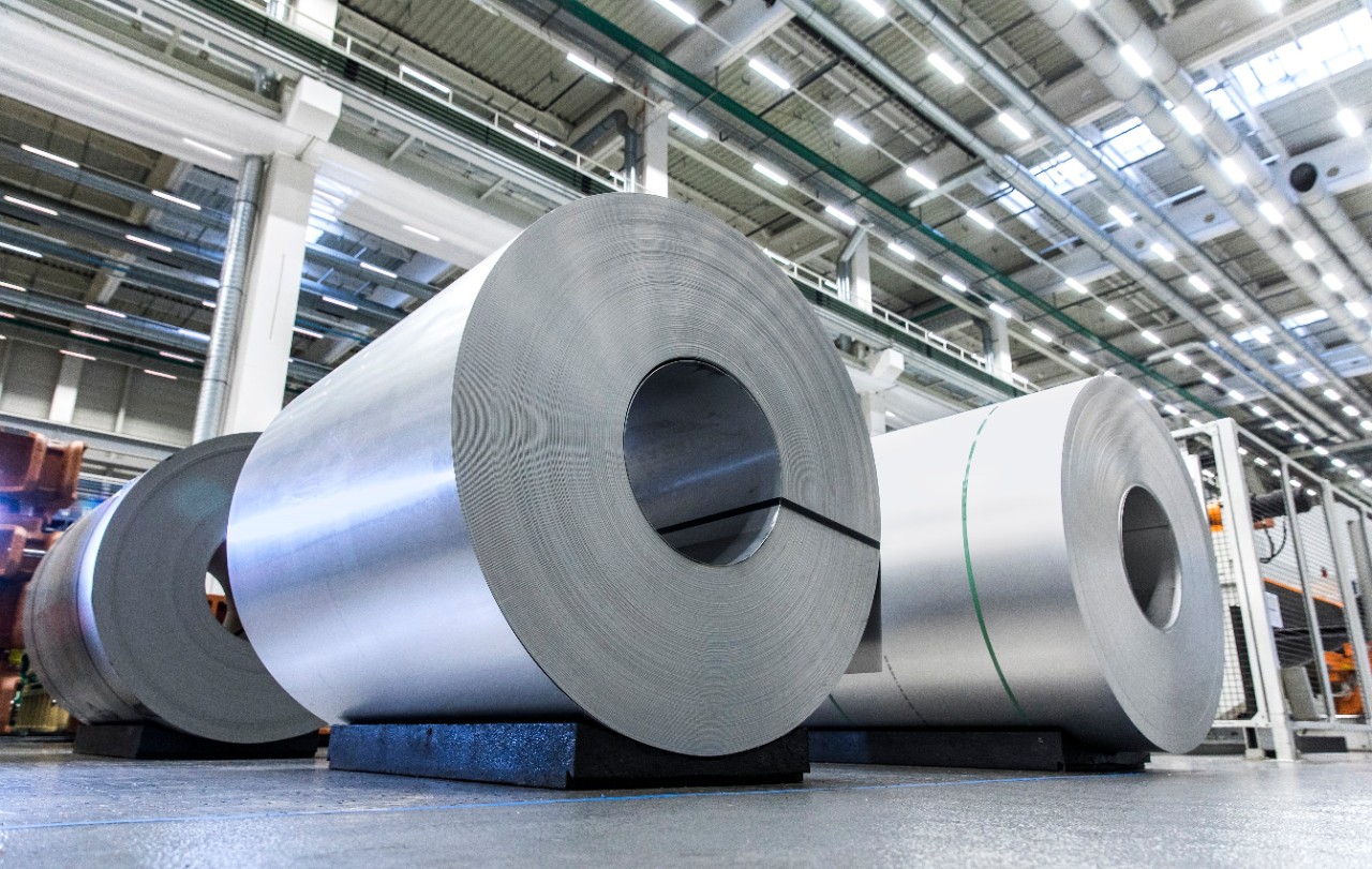 Closed-loop aluminium