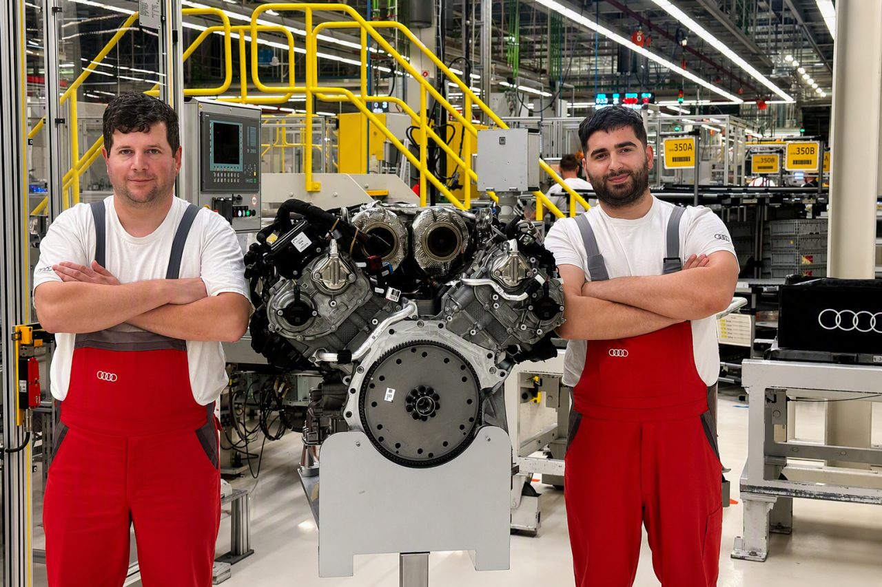 Fekete Dávid, Budai László Audi Hungaria, Audi RS5