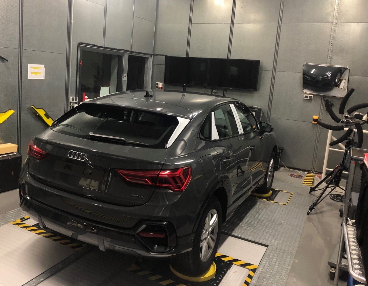 Corporate Quality Vehicle Technology, Functions, Geometry
