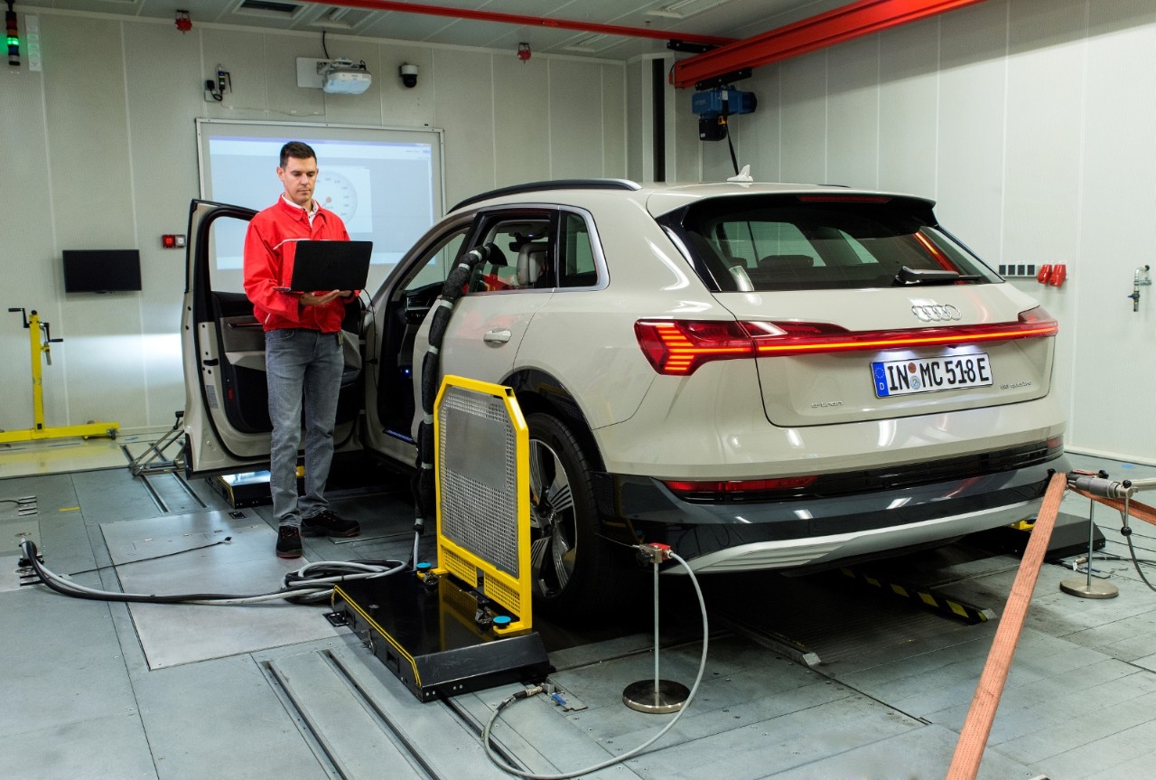 Whole vehicle development