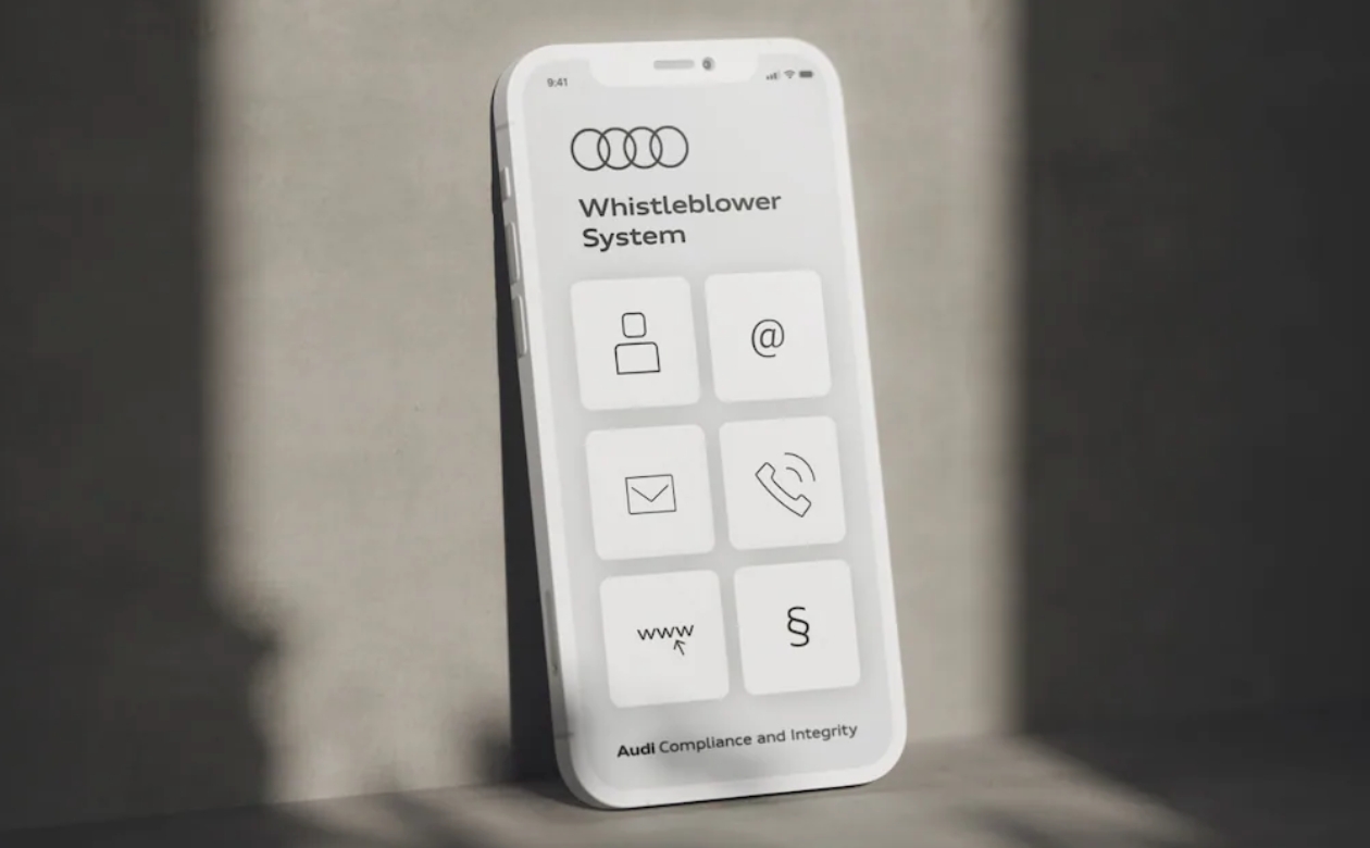 Visszaélés-bejelentési rendszer