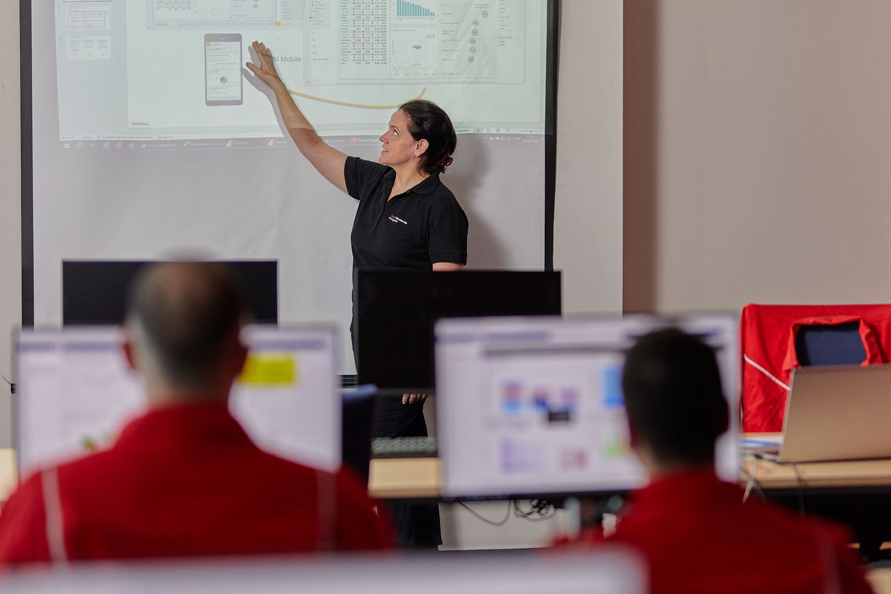 Audi Akademie Hungaria, digitális képzések