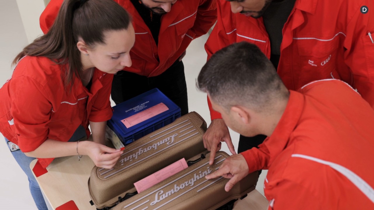 Vállalati minőség, Járműhajtások